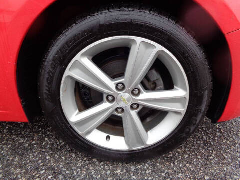 2015 Chevrolet Cruze 2LT Auto