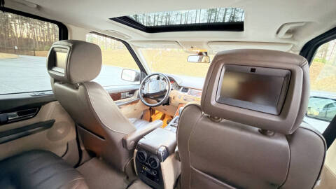 2011 Land Rover Range Rover Sport HSE