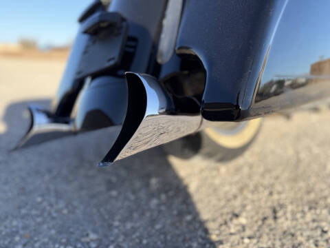 2009 Harley-Davidson FLHR Road King