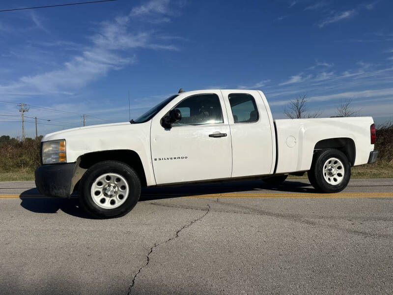 2009 Chevrolet Silverado 1500 Work Truck