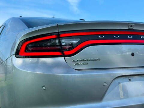 2021 Dodge Charger Police