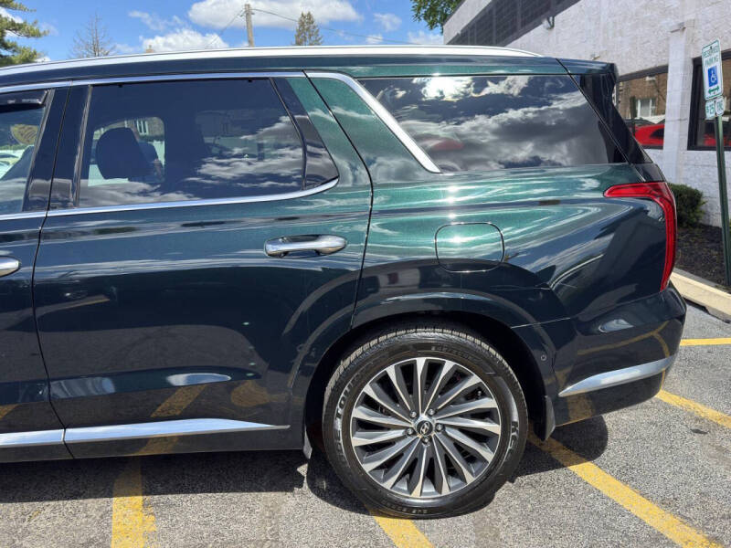 2023 Hyundai Palisade Calligraphy