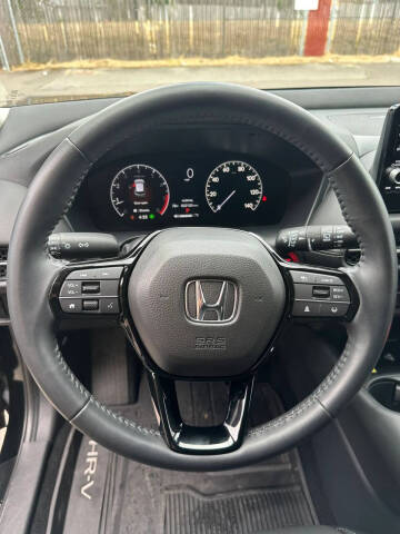 2025 Honda HR-V EX-L