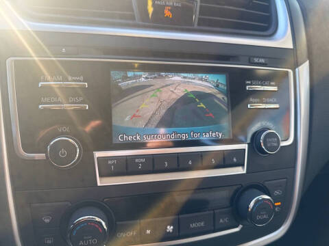 2016 Nissan Altima 2.5