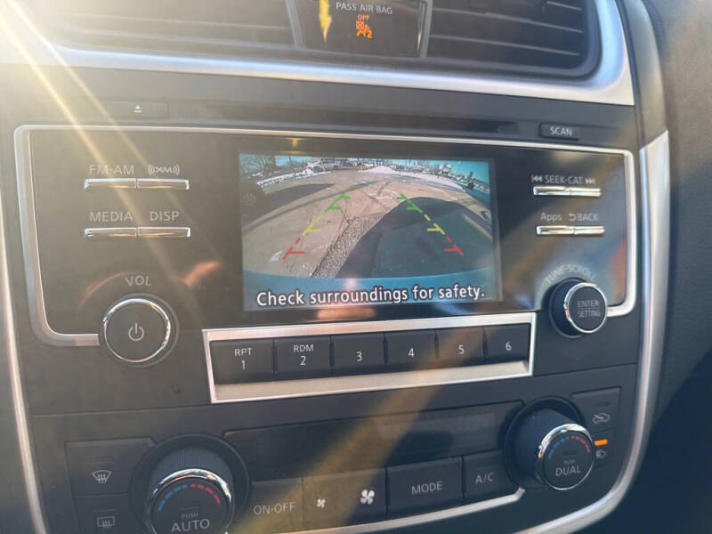 2016 Nissan Altima 2.5