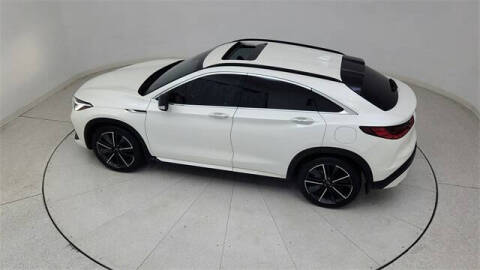 2023 Infiniti QX55 Sensory