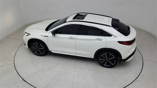 2023 Infiniti QX55 Sensory