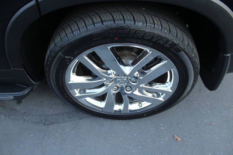 2016 Honda Pilot Elite