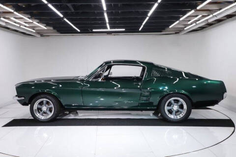 1967 Ford Mustang