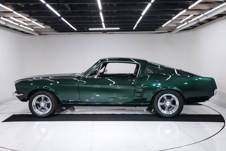 1967 Ford Mustang