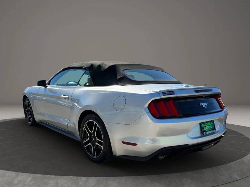2018 Ford Mustang