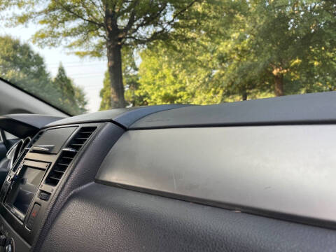 2009 Nissan Versa 1.8 S