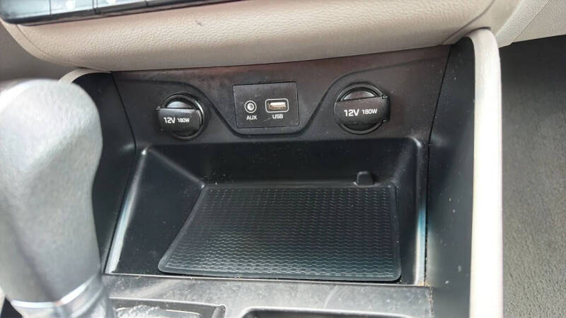 2019 Hyundai Tucson