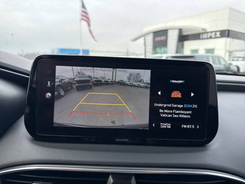 2023 Hyundai Santa Fe XRT