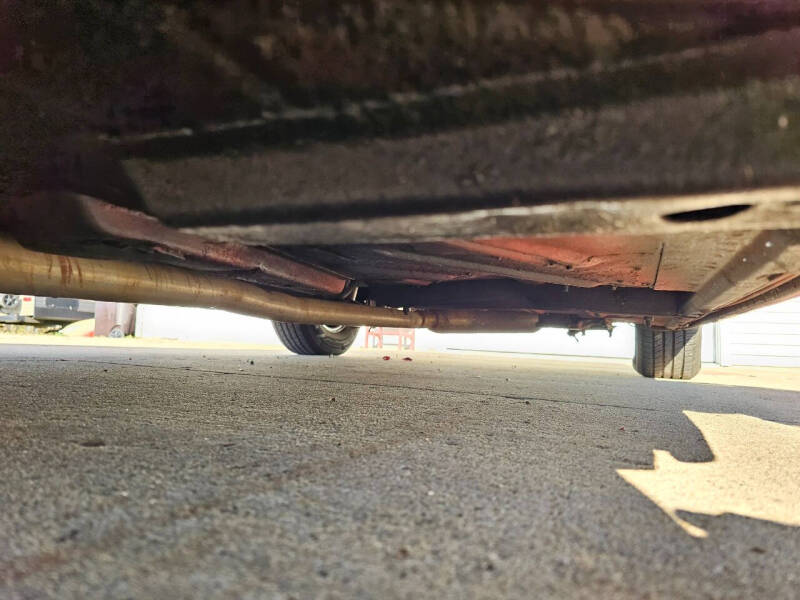 1961 Ford Thunderbird