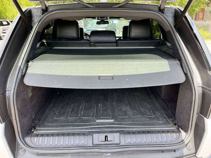 2016 Land Rover Range Rover Sport HSE