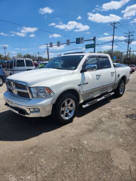 2009 Dodge Ram 1500 for sale at Johnny's Motor Cars in Toledo OH