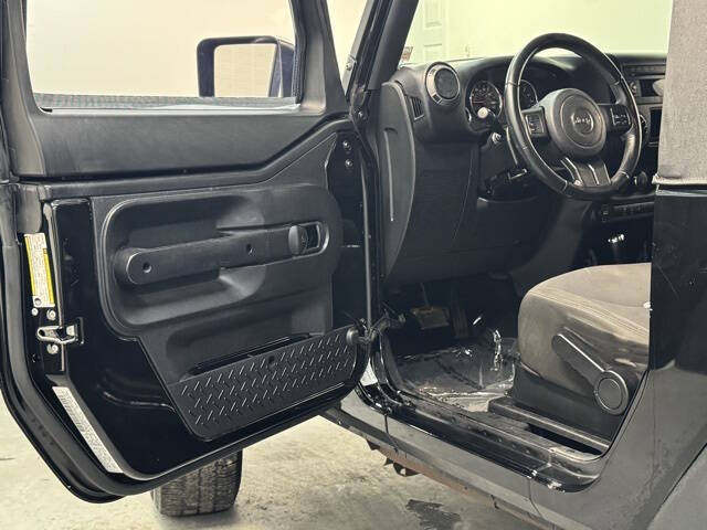 2016 Jeep Wrangler