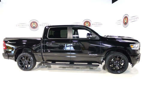 2023 RAM 1500 Laramie