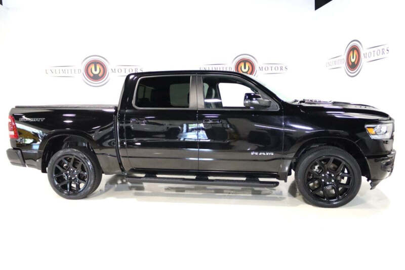 2023 RAM 1500 Laramie