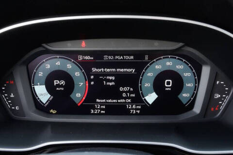 2025 Audi Q3 quattro S line Prem Plus 45 TFSI