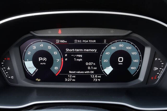 2025 Audi Q3 quattro S line Prem Plus 45 TFSI