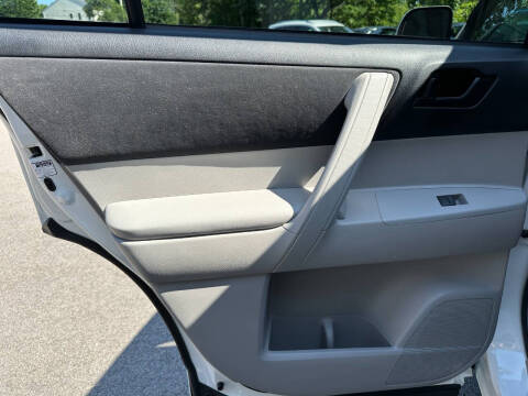 2009 Toyota Highlander