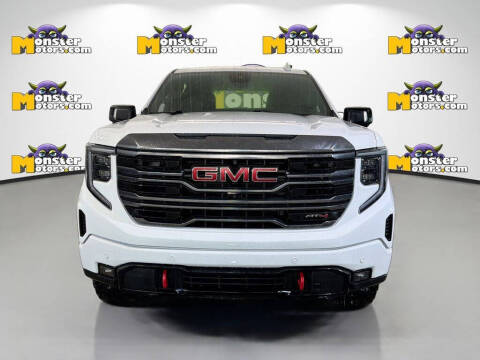 2022 GMC Sierra 1500