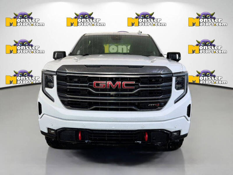 2022 GMC Sierra 1500