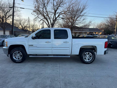 2012 Chevrolet Silverado 1500 LT