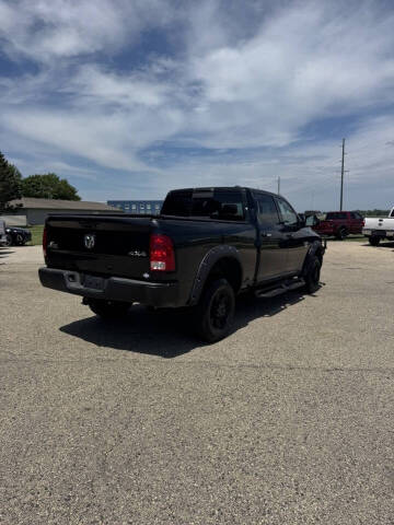 2010 Dodge Ram 2500 SLT