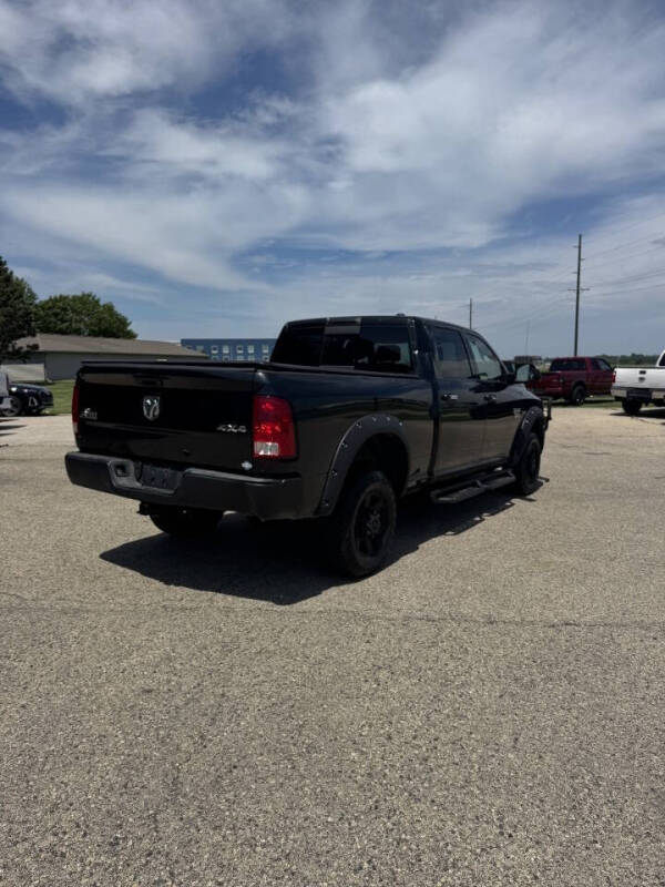 2010 Dodge Ram 2500 SLT