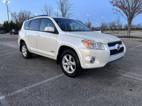 2010 Toyota RAV4 Limited