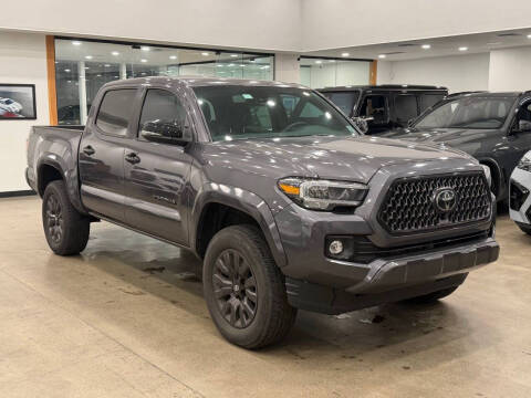 2023 Toyota Tacoma Limited