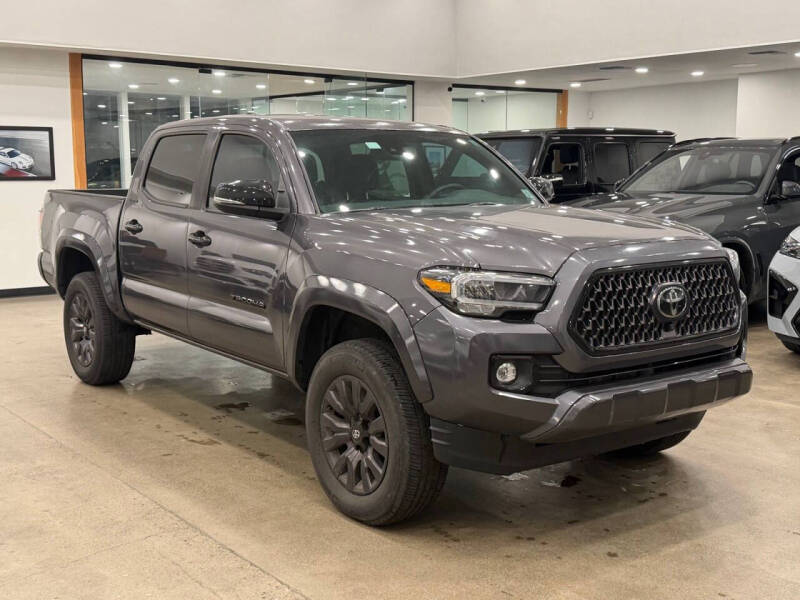 2023 Toyota Tacoma Limited