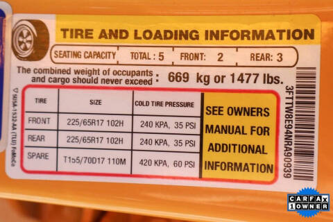 2022 Ford Maverick XLT