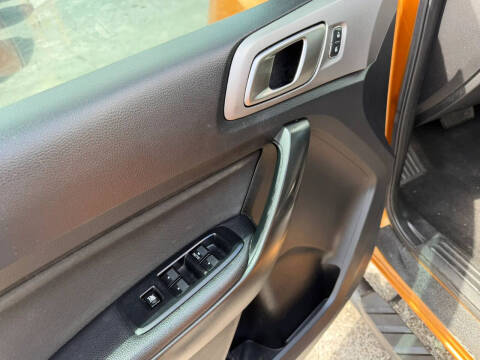 2020 Ford Ranger
