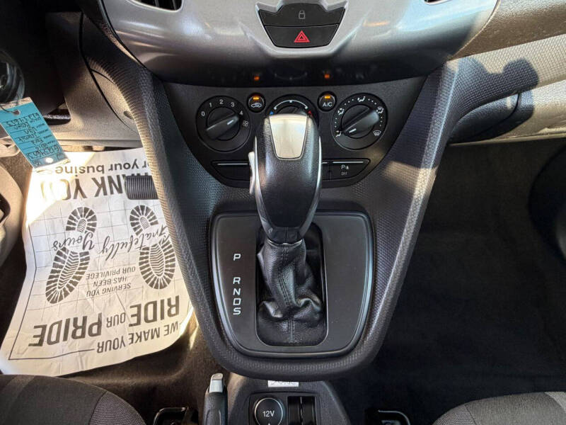 2016 Ford Transit Connect XLT