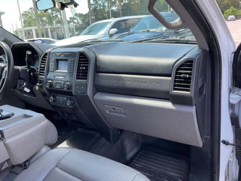 2020 Ford F-250 Super Duty