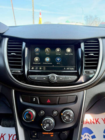 2019 Chevrolet Trax LS