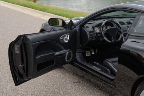 2003 Aston Martin Vanquish