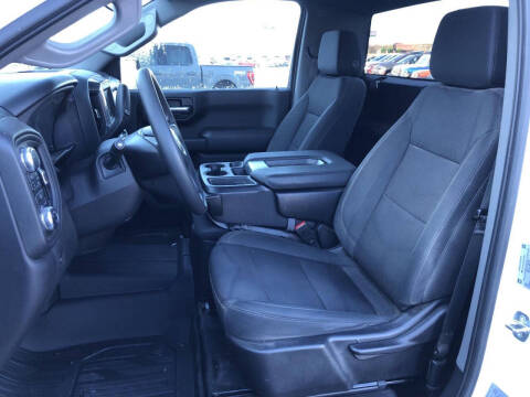 2023 GMC Sierra 1500 Pro