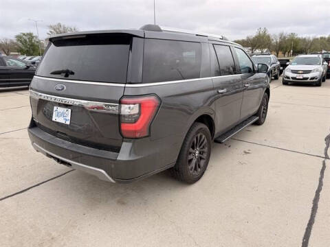 2020 Ford Expedition MAX Limited
