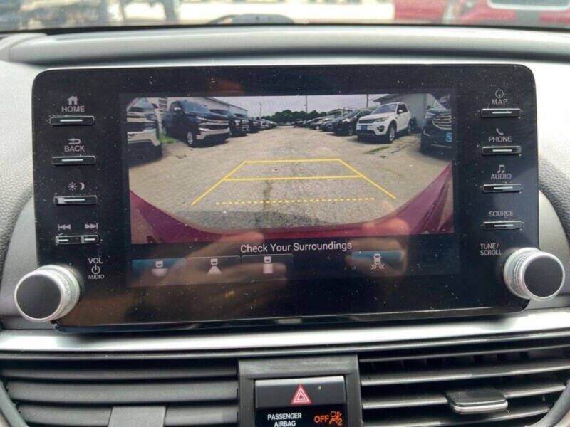 2018 Honda Accord Touring