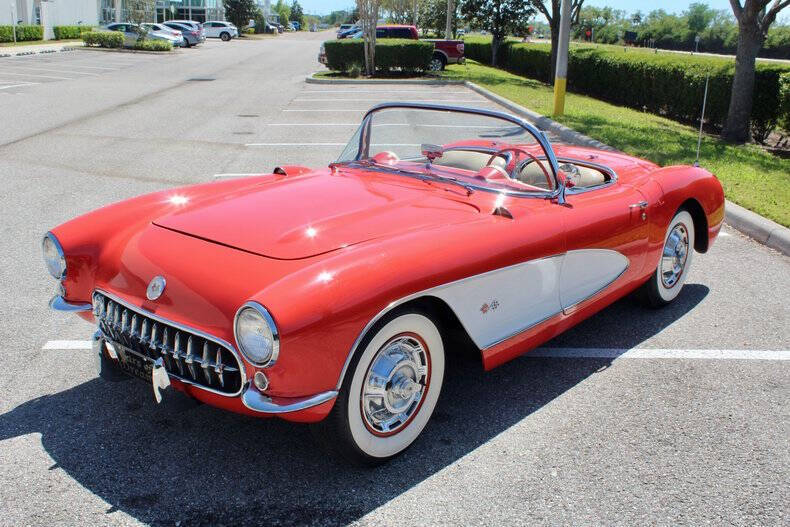 1956 Chevrolet Corvette