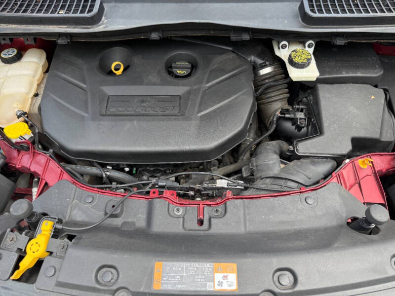 2013 Ford Escape Titanium