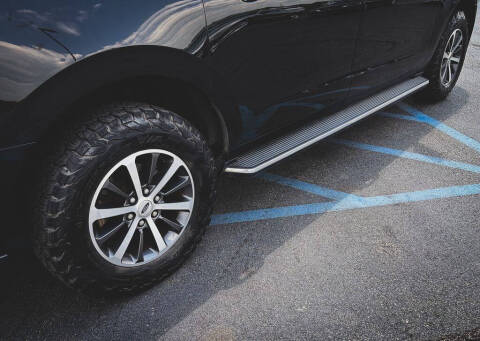2018 Ford Expedition MAX XLT