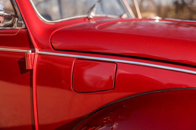 1971 Volkswagen Super Beetle