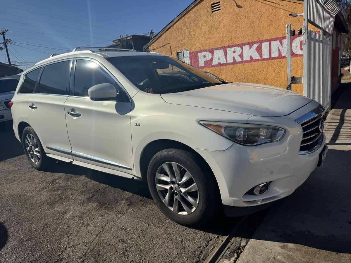 2014 INFINITI QX60 for sale at Best Buy Auto Sales in Los Angeles, CA