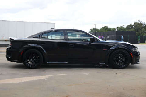 2022 Dodge Charger